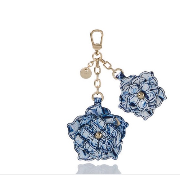 Brahmin Double magnoliaCoastal Blue Melbourne